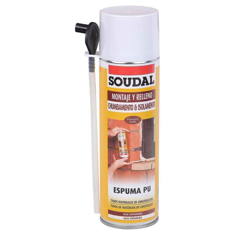 Sellador 500 ml Beige para Construcción y Juntas