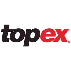 TOPEX - Silicona Multiuso 280 ml Aluminio