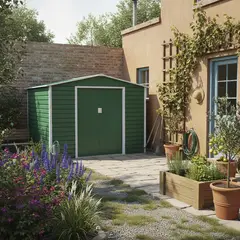 ERGO - Bodega de Jardín 213x127x190 cm