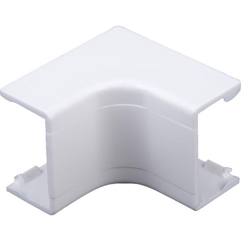 Ángulo Interno para Moldura PVC 2 x 1.5 cm