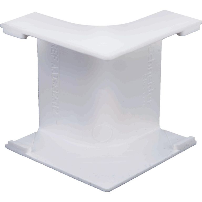 Ángulo interno para moldura 20x12 mm Dexson