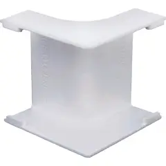 SCHNEIDER ELECTRIC - Ángulo interno para moldura 20x12 mm Dexson