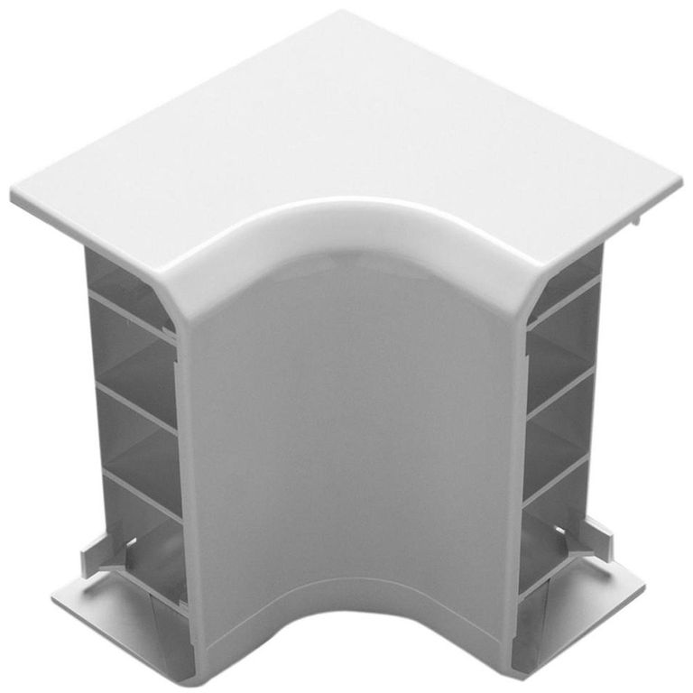 Ángulo interno para canaleta 100x45 mm Dexson