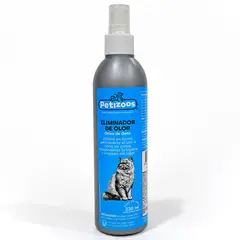 PETIZOOS - Eliminador olor de orina para gato 230 ml