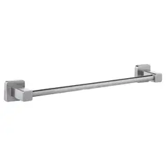 SENSI DACQUA - Toallero barra cromado 46 cm