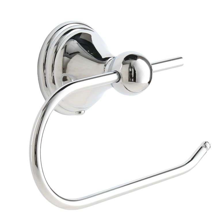 Porta Higiénico Cromado Baño