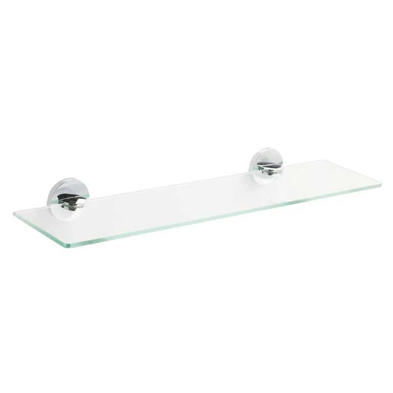 Repisa Viena Metal 1 Nivel(es) 52x5.9x135 cm Gris