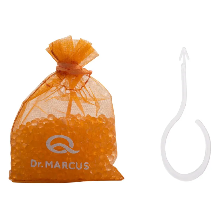 Aromatizante Auto Dr. Marcus Fresh Bag 20 Gr Café Vainilla Frutos Rojos
