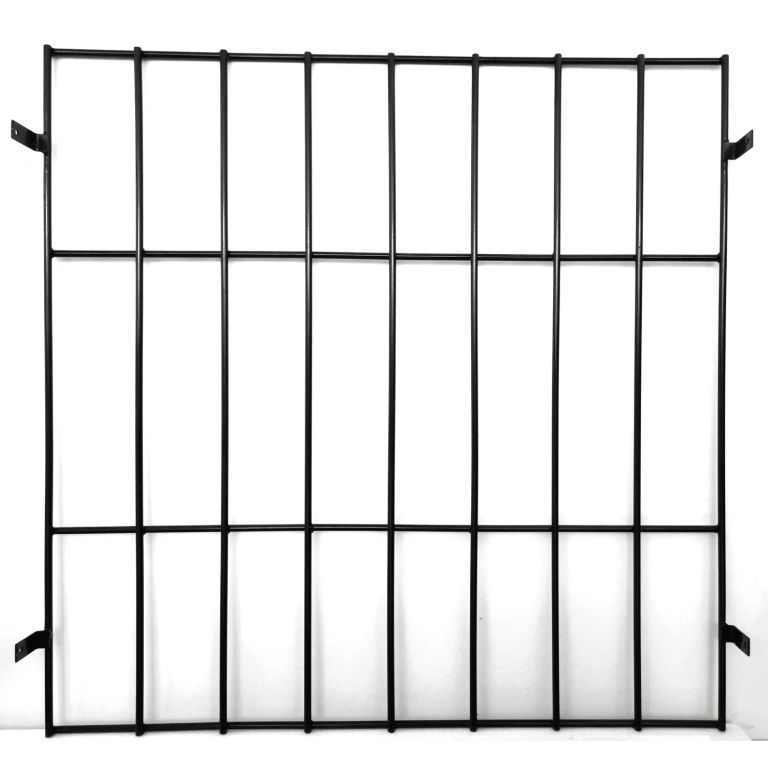 Protección Metálica Ventana 100X100 Cm Seguridad Hogar