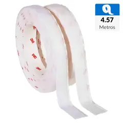 SCOTCH - Sujetador interior 19mm 4,57 m blanco