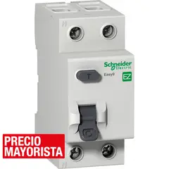 SCHNEIDER ELECTRIC - Interruptor diferencial 25 A Easy9