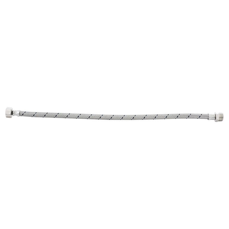 Flexible agua 1/2 HI-HE 50 cm