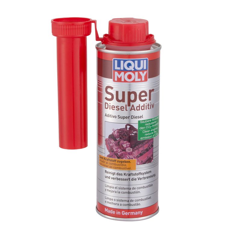 Limpiador de Sistema 0.25 l