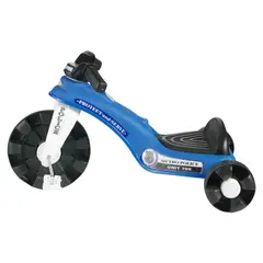 AMERICAN PLASTIC TOYS INC - Triciclo Policial Azul Desde 2 años