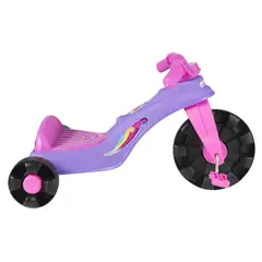 AMERICAN PLASTIC TOYS INC - Triciclo para Niña Morado/Rosado Desde 12 meses