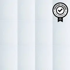 HOLZTEK - Cerámica 30x45 cm Cuadrados Blanco 1.62 m2
