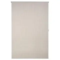 JUST HOME COLLECTION - Cortina Roller Black Out Poliéster Beige