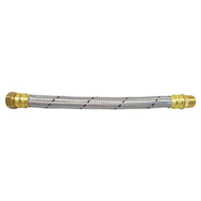 Flexible agua 1/2" HI-HE 30 cm