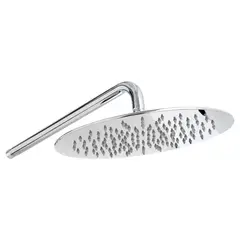 SENSI DACQUA - Plato para ducha 10" acero inoxidable