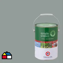 TRICOLOR - Esmalte Sintético Galón 1 galón(es) Brillante Perla