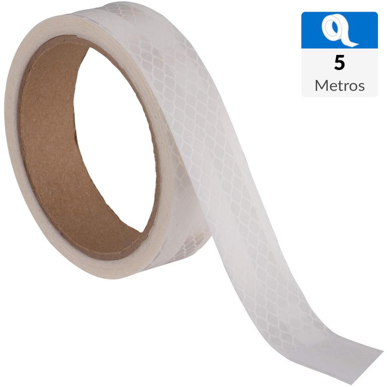 Cinta Reflectante Autoadhesiva - 2 Rollos De 5 Cm X 3 M, Color Verde Con Flecha Blanca, Impermeable Y De Alta Visibilidad
