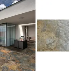 KLIPEN - Cerámica 55x55 cm Mayacoba Beige 1.49 m2