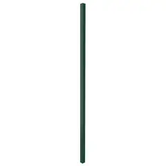 ACMANET - Poste Metálico Verde 60x60 mm 2,6 m