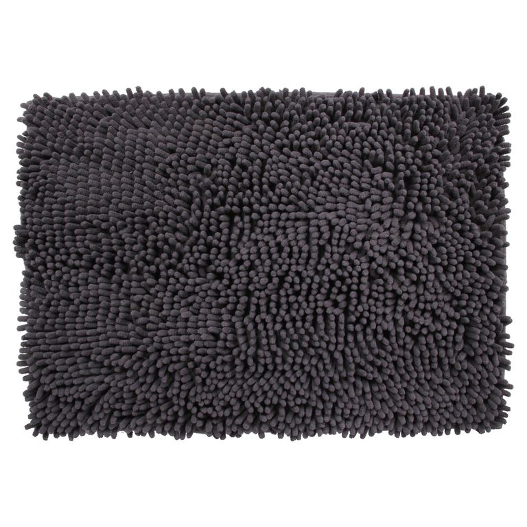 Piso para baño poliéster 43x61 cm