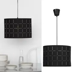 JUST HOME COLLECTION - Lámpara colgante 25 cm 60 W
