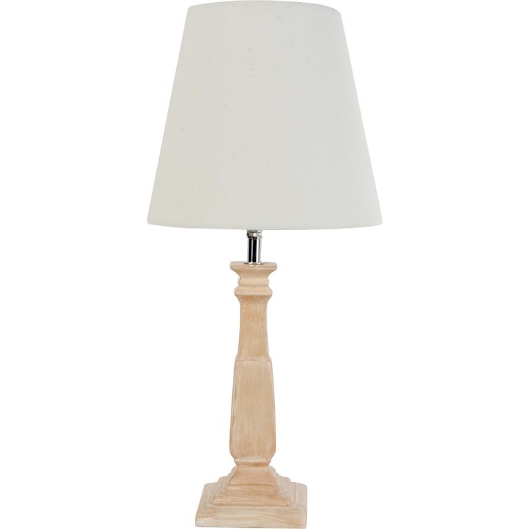 Lámpara de Mesa 48 cm 60 W