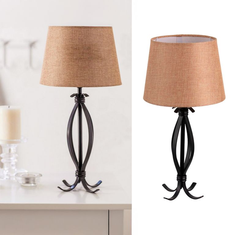 Lámpara de Mesa 43 cm 60 W