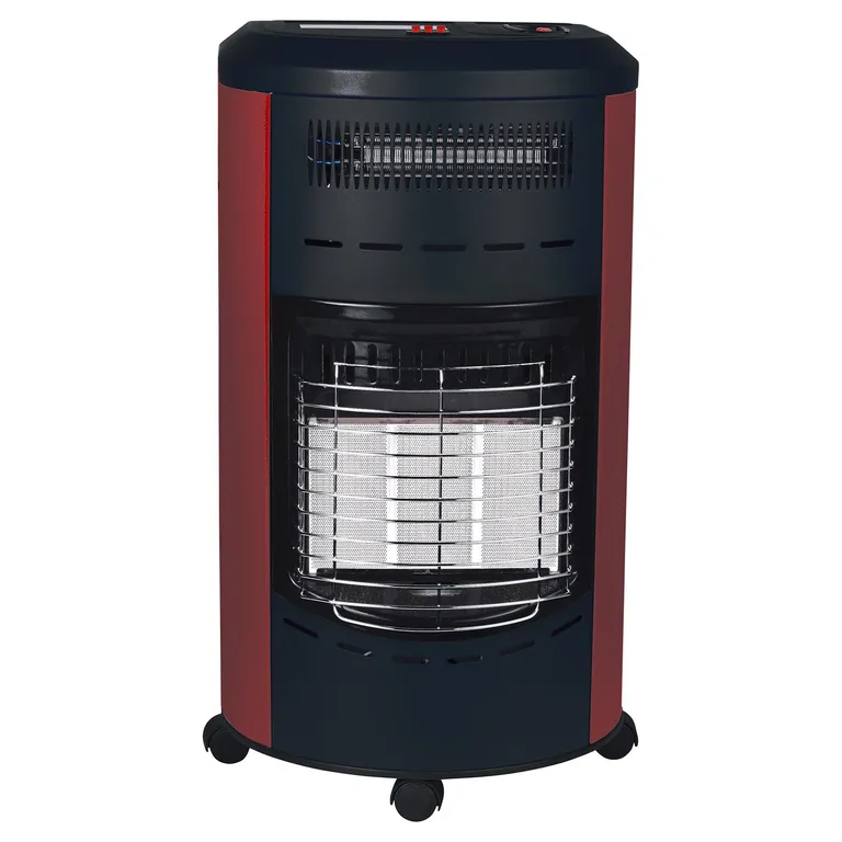 Estufa a Gas 11 Kg Híbrida Radiación RF 5700CL Rojo