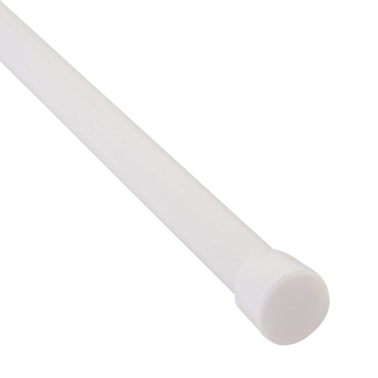 Barra recta 1,5 m PVC