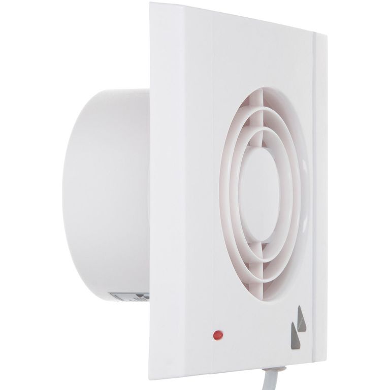 Extractor de Aire Pared 4''