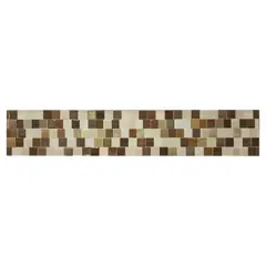 KANTU - Set de listeles 30x5 cm 3 unidades