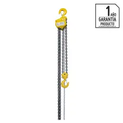 ITAKA - Tecle cadena 3 toneladas