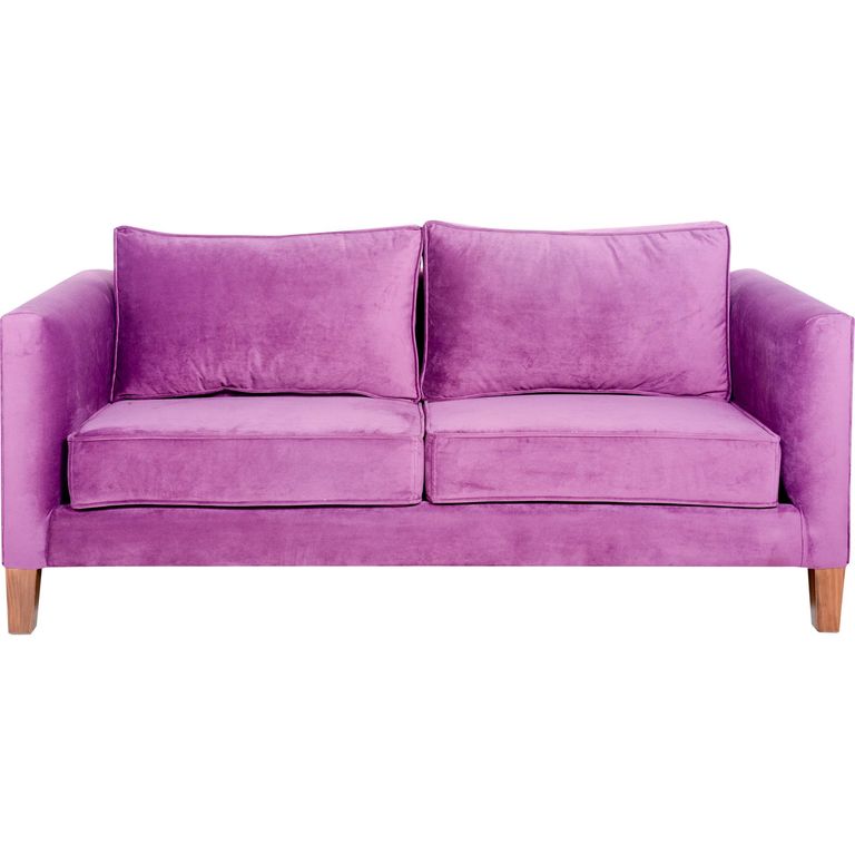 Sofá Cordova Felpa 180x70x85