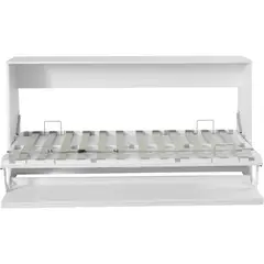 HOMY - Cama escritorio 1 Plaza