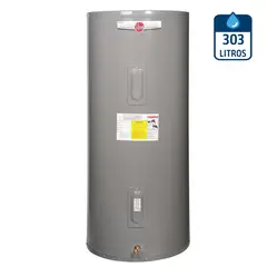 RHEEM - Termo Eléctrico 303 Litros 3200 W de Piso