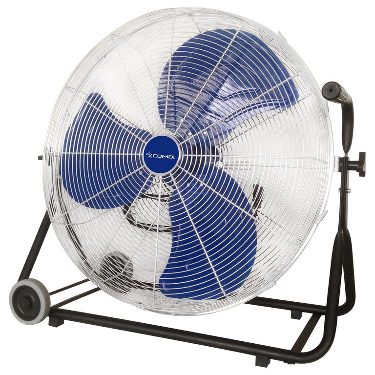 Ventilador 24" Industrial Multicolor