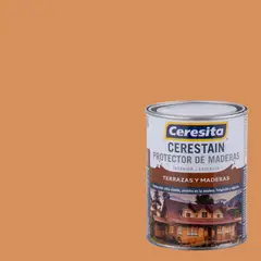 CERESITA - Protector de Madera Mate 0.25 galón(es) Palo rosa