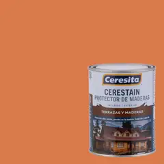 CERESITA - Protector de Madera Mate 0.25 galón(es) Alerce