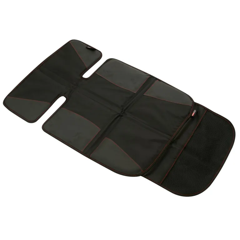 Protector Asiento Auto Negro Universal