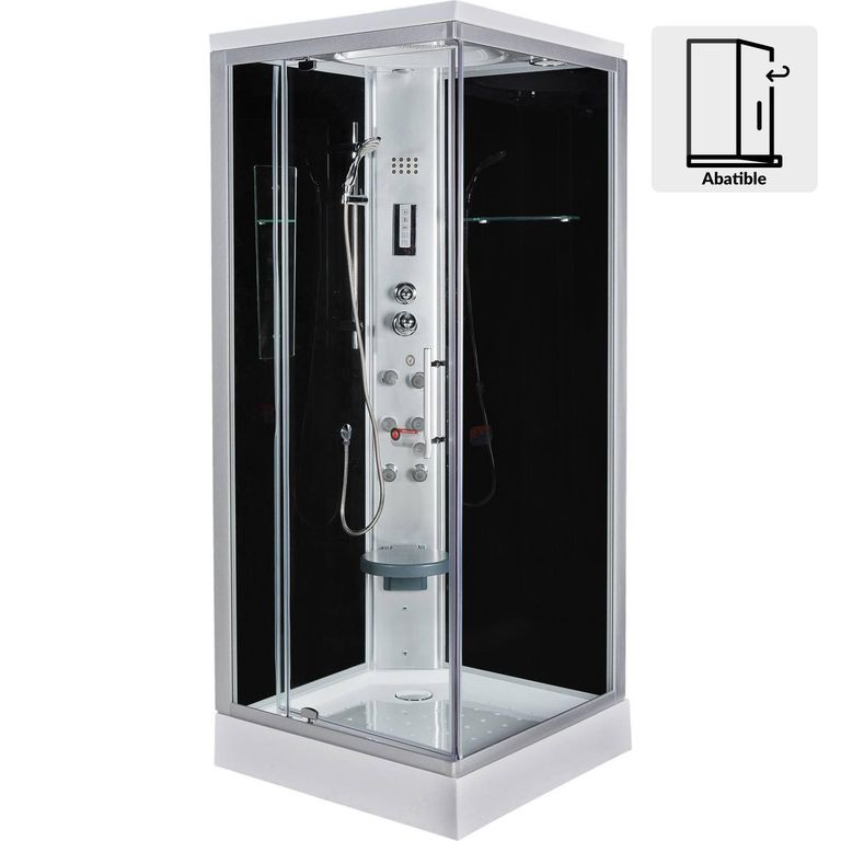 Cabina de ducha 90x90x223 cm