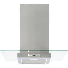 TEKA - Campana Decorativa 70 cm Silver DG-780 Ultra Slim