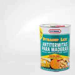 DYNAL - Impregnante Antitermitas Brillante 1 galón(es) Incoloro