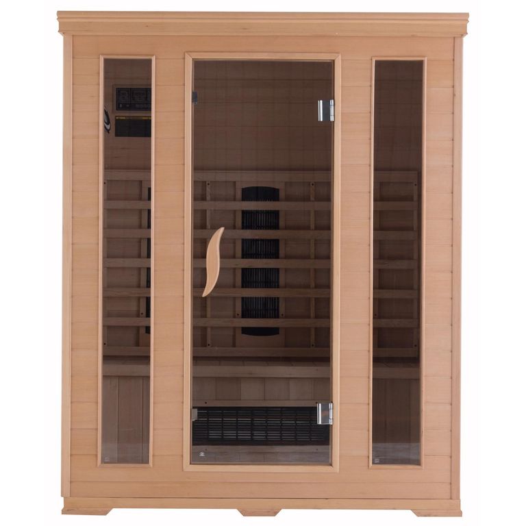 Sala de Sauna 190x110x150 cm