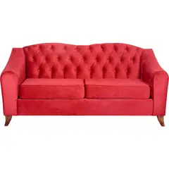 HOMY - Sofá 3 cuerpos 87x180x85 cm