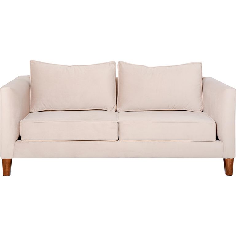 Sofá Cordova Felpa 180x70x85