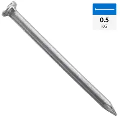 INCHALAM - Clavo corriente 1 1/4" bolsa 500 gr